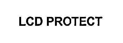 LCD PROTECT