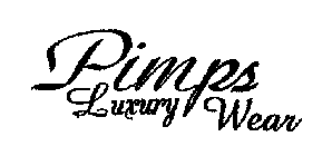 PIMPS LUXURY WEAR