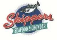 SKIPPERS SEAFOOD & CHOWDER