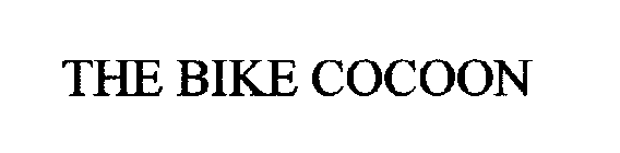 THE BIKE COCOON