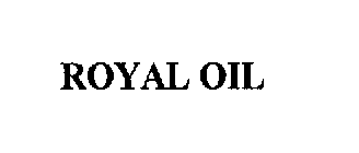 ROYAL OIL