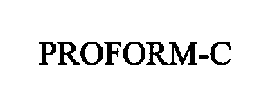 PROFORM-C