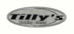 TILLY'S CLOTHING SHOES