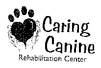 CARING CANINE REHABILITATION CENTER