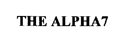 THE ALPHA7