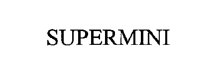 SUPERMINI