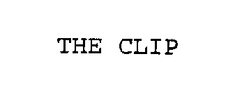 THE CLIP