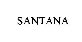 SANTANA