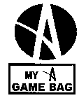 A MY A GAME BAG