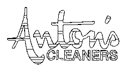 ANTON'S CLEANERS