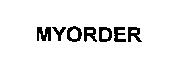 MYORDER