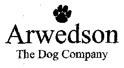 ARWEDSON THE DOG COMPANY