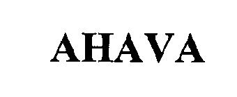 AHAVA