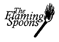 THE FLAMING SPOONS