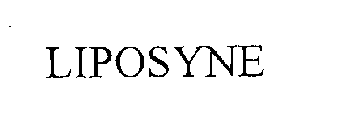 LIPOSYNE