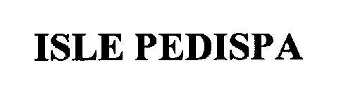 ISLE PEDISPA