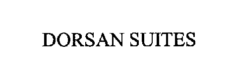 DORSAN SUITES