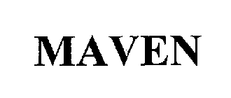 MAVEN