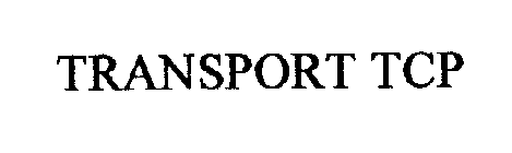 TRANSPORT TCP