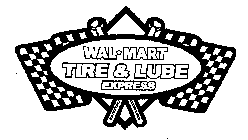 WAL-MART TIRE & LUBE EXPRESS