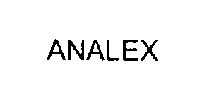 ANALEX