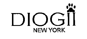 DIOGII NEW YORK