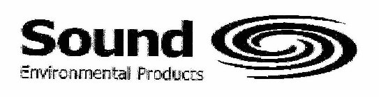 SOUND ENVIRONMENTAL PRODUCTS