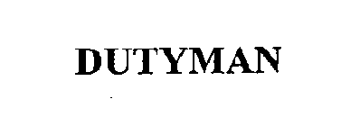 DUTYMAN