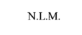 N.L.M.