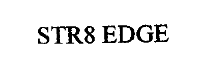 STR8 EDGE
