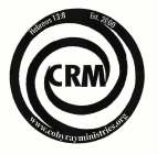 CRM HEBREWS 13:8 EST. 2000 WWW.COBYRAYMINISTRIES.ORG