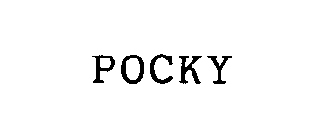 POCKY