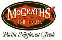 MCGRATH'S FISH HOUSE
