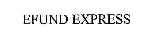 EFUND EXPRESS