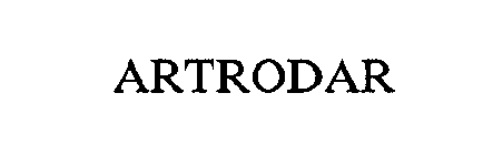 ARTRODAR
