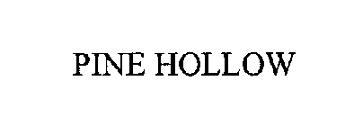 PINE HOLLOW