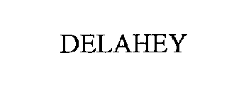 DELAHEY