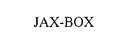 JAX-BOX