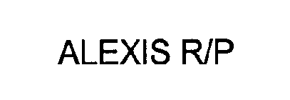 ALEXIS R/P