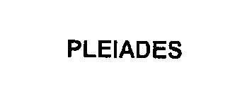 PLEIADES