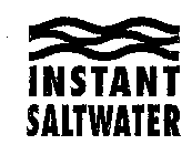 INSTANT SALTWATER