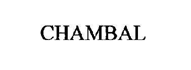 CHAMBAL.COM