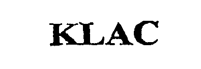 KLAC