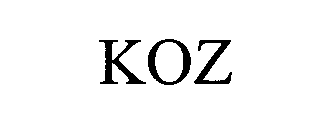 KOZ