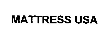 MATTRESS USA