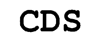 CDS