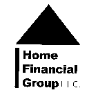 HOME FINANCIAL GROUP L.L.C.