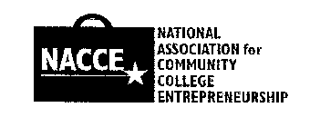 NACCE NATIONAL ASSOCIATION FOR COMMUNITY COLLEGE ENTREPRENEURSHIP