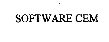 SOFTWARE CEM