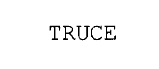 TRUCE